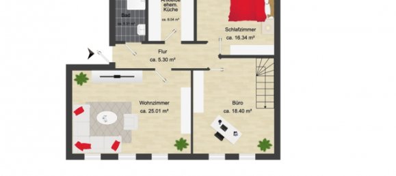 Moradia em banda T6 em Bremen, Germany N.º 42337 14