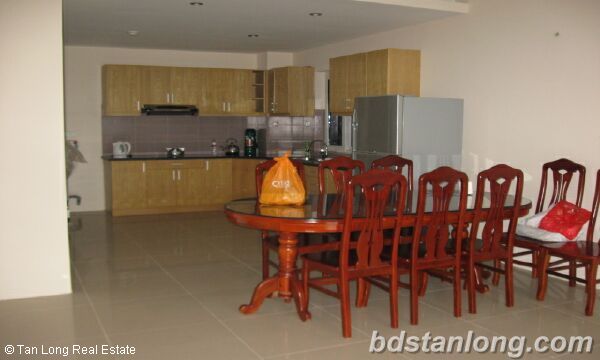 3 bedrooms Apartment in Dong Da, Vietnam No. 6649