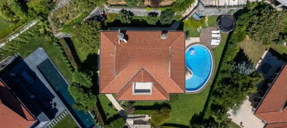 Villa 5+1 in Istanbul, Turkey No. 33959 9