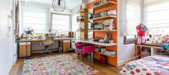 Villa 5+1 in Istanbul, Turkey No. 33959 5