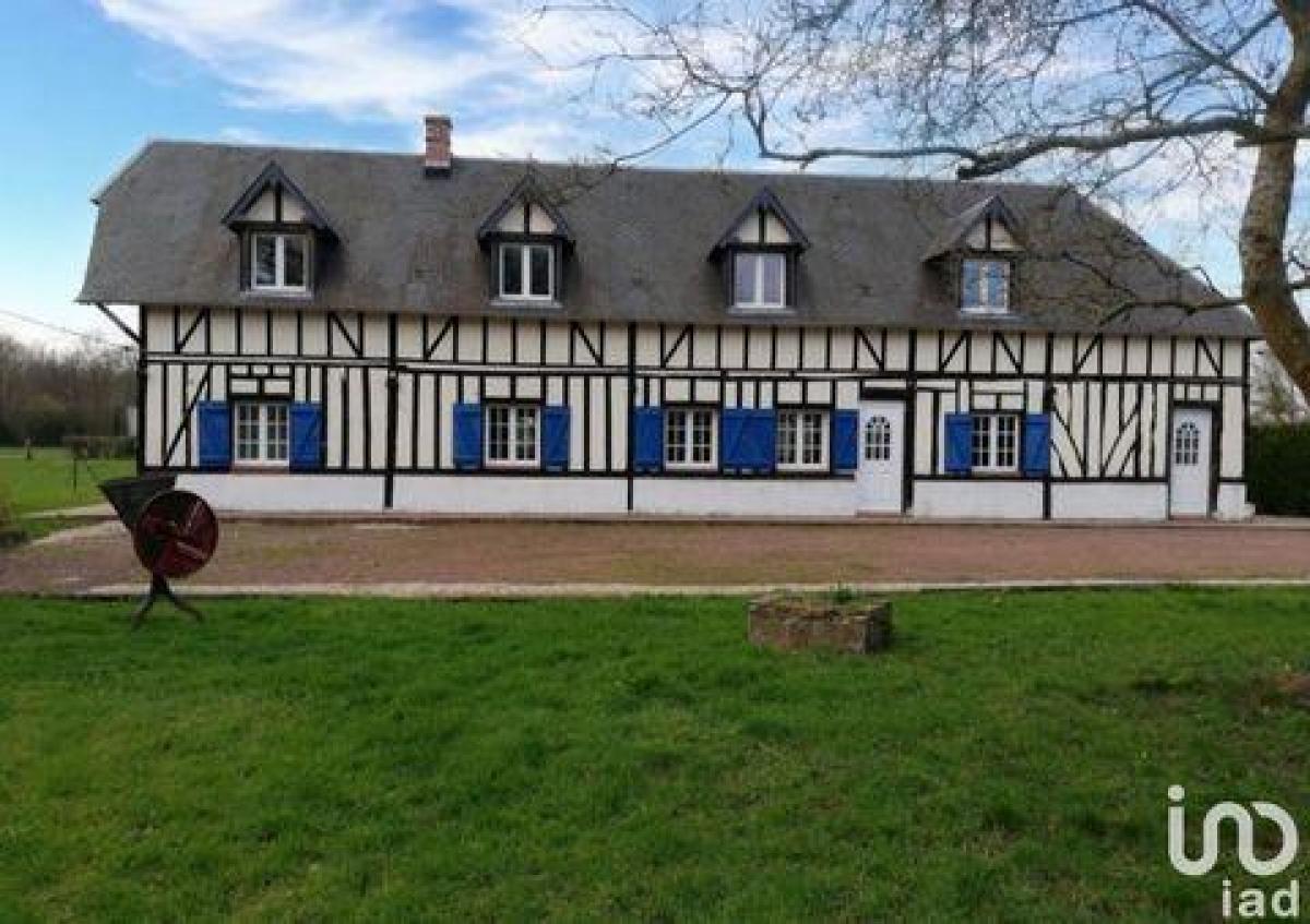 Casa T5 em Bernay, France N.º 30515