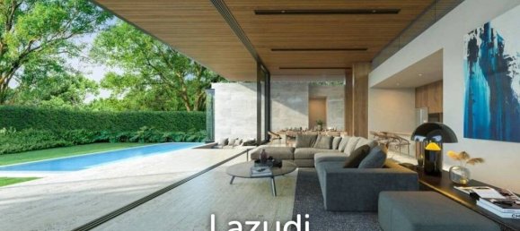 4 bedrooms Villa in Bang Tao, Thailand No. 15107 6