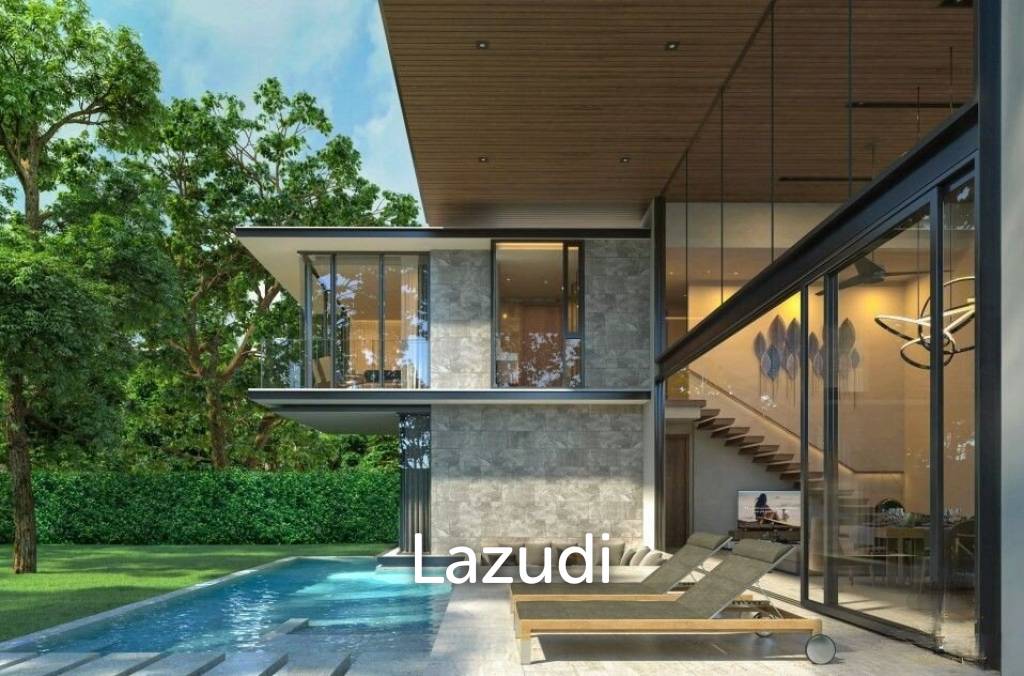 4 bedrooms Villa in Bang Tao, Thailand No. 15107