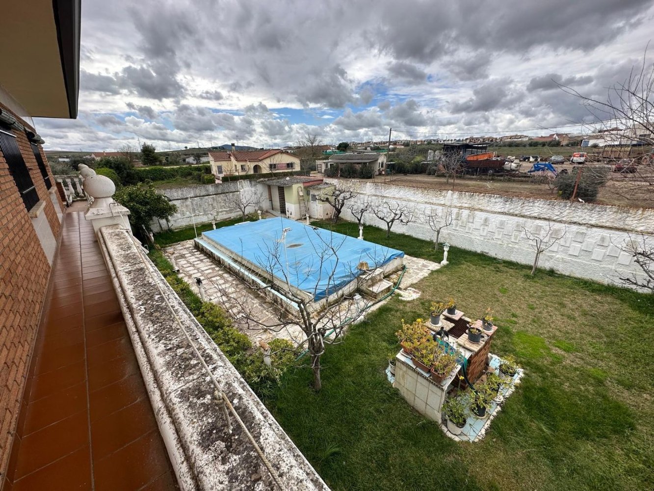 Casa de 6 dormitorios en Don Benito, Spain No. 29465