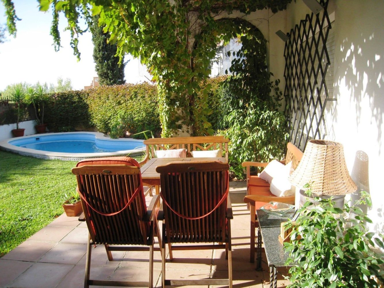 4 bedrooms House in Cordoba, Spain No. 167459
