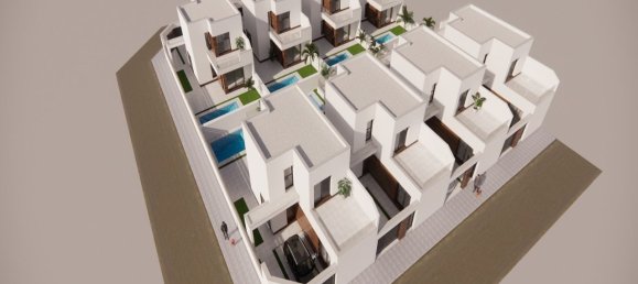 3 bedrooms Villa in San Fulgencio, Spain No. 11251 8