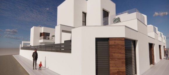 3 bedrooms Villa in San Fulgencio, Spain No. 11251 12