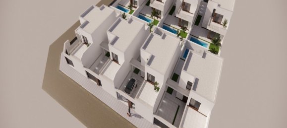 3 bedrooms Villa in San Fulgencio, Spain No. 11251 9