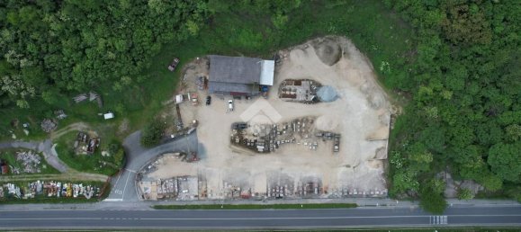 Lagerhaus in Trana, Italy 300m², Nr. 111064 20