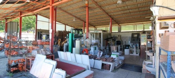 Lagerhaus in Trana, Italy 300m², Nr. 111064 11