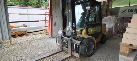 Lagerhaus in Trana, Italy 300m², Nr. 111064 26