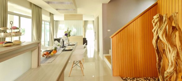 3 bedrooms Cafe / restaurant in Bang Lamung, Thailand No. 4940 4