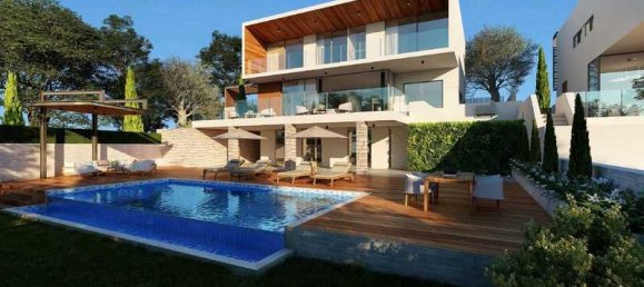 6 Schlafzimmer Haus in Chloraka, Cyprus, Nr. 10669 4