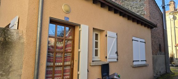 2 chambres Maison à Brassac-les-Mines, France No. 43259 6