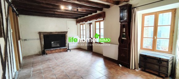 4 bedrooms House in Saint-Benoit-du-Sault, France No. 251020 2