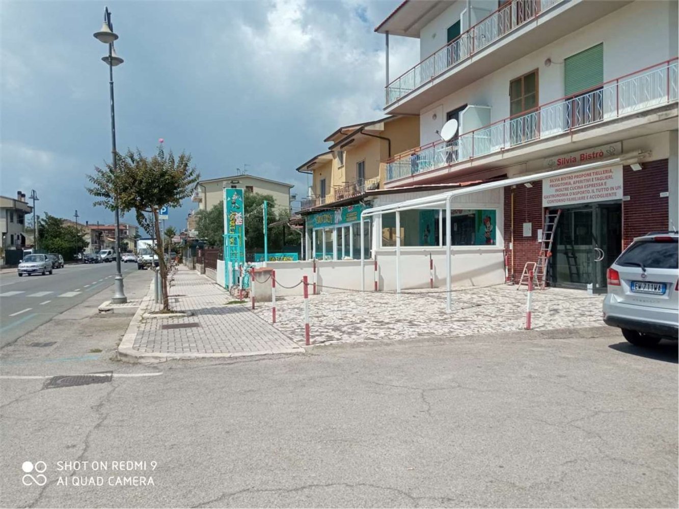 80m² Commercial property in Minturno, Italy No. 374671