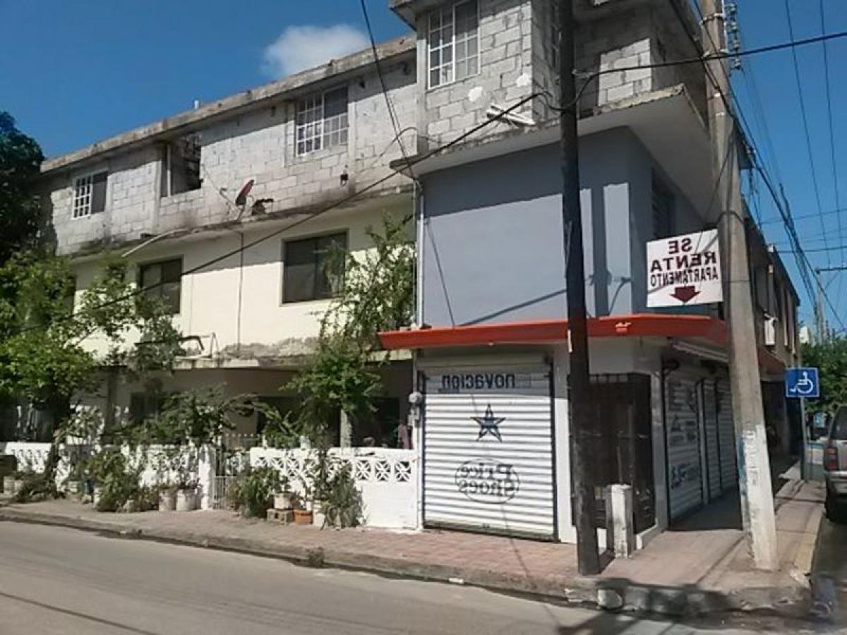 165m² Building in Ciudad Madero, Mexico No. 202524