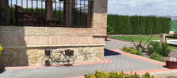 3 bedrooms Villa in Sucina, Spain No. 4316 19