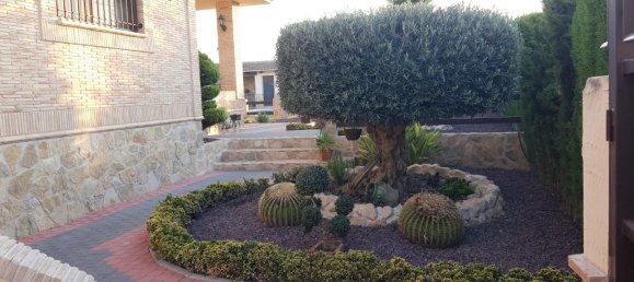 3 bedrooms Villa in Sucina, Spain No. 4316 28