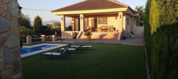 3 bedrooms Villa in Sucina, Spain No. 4316 2