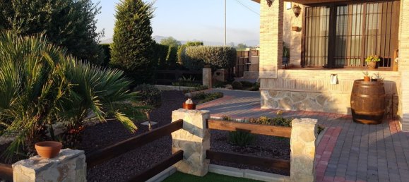 3 bedrooms Villa in Sucina, Spain No. 4316 5