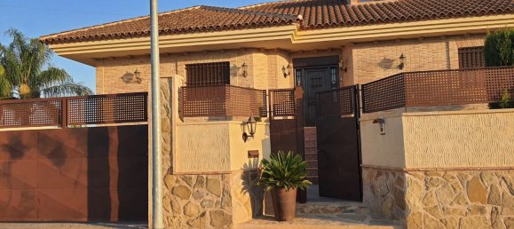 3 bedrooms Villa in Sucina, Spain No. 4316 26