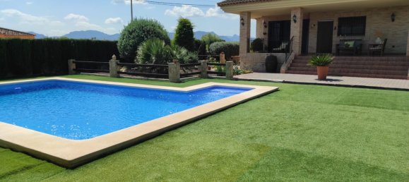 3 bedrooms Villa in Sucina, Spain No. 4316 4