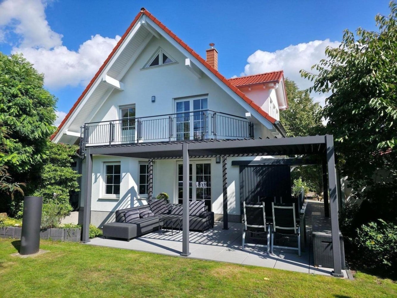 5 rooms House in Hanover, Germany No. 336758