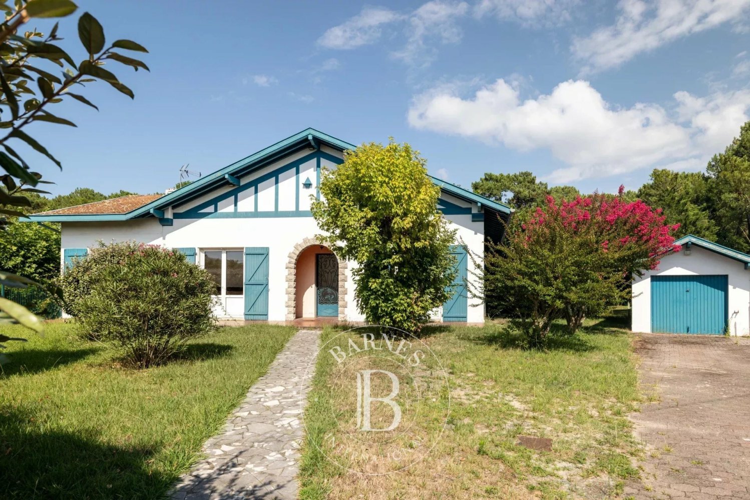 3 Schlafzimmer Haus in Anglet, France, Nr. 278152