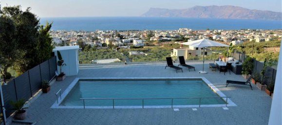 3 غرف نوم فيلا في Chania, Greece رقم 21 5