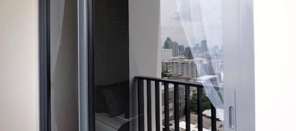Condominio de 1 dormitorio en Bangkok, Thailand No. 7259 8