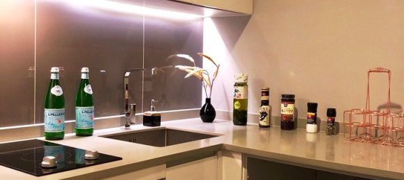 Condominio de 1 dormitorio en Bangkok, Thailand No. 7259 3