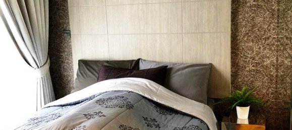 Condominio de 1 dormitorio en Bangkok, Thailand No. 7259 5