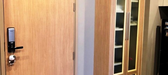 Condominio de 1 dormitorio en Bangkok, Thailand No. 7259 4