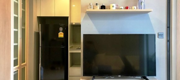 Condominio de 1 dormitorio en Bangkok, Thailand No. 7259 2