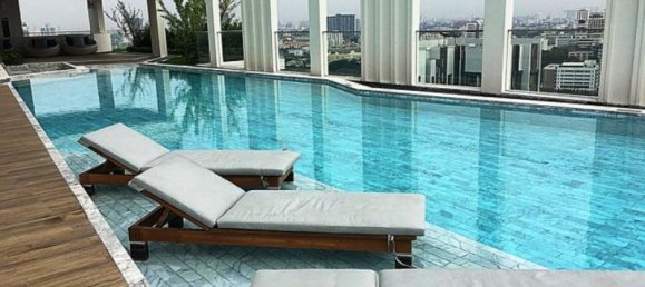 Condominio de 1 dormitorio en Bangkok, Thailand No. 7259 9