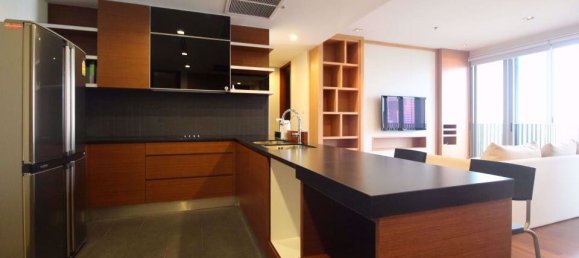 3 bedrooms Condo in Khlong Toei, Thailand No. 9480 9