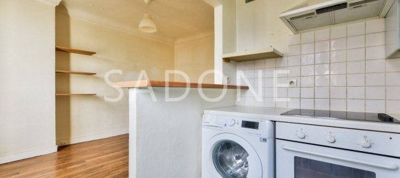 Apartamento T1 em Levallois-Perret, France N.º 316513 11