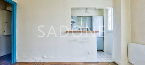 Apartamento T1 em Levallois-Perret, France N.º 316513 7