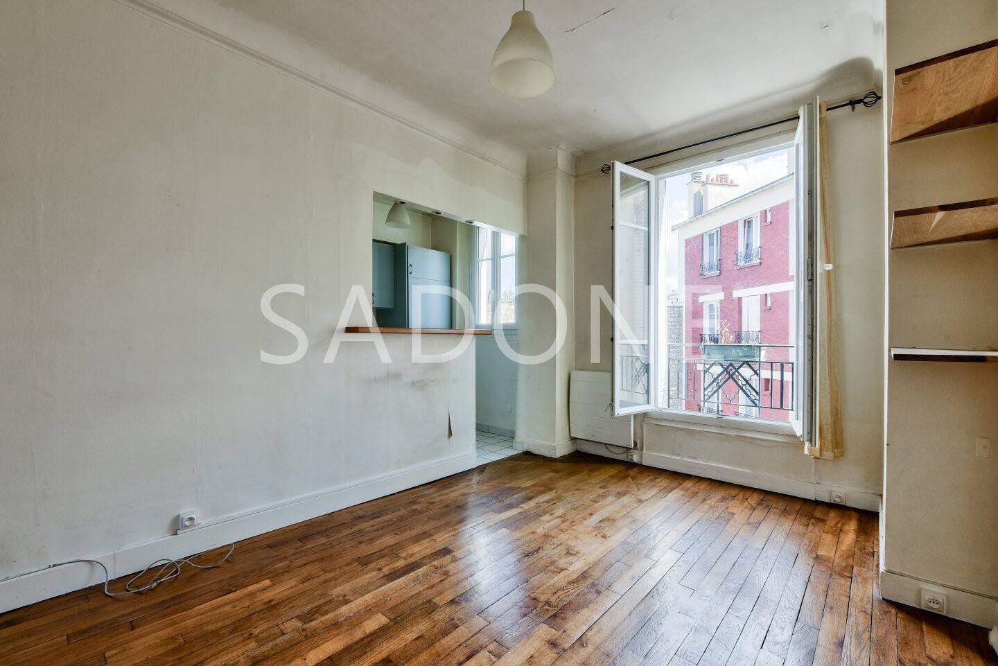 Apartamento T1 em Levallois-Perret, France N.º 316513