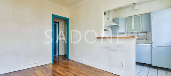 Apartamento T1 em Levallois-Perret, France N.º 316513 6