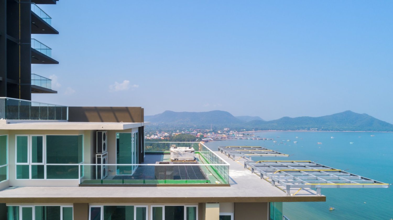 3 Schlafzimmer Eigentumswohnung in Bang Sare, Thailand, Nr. 5596