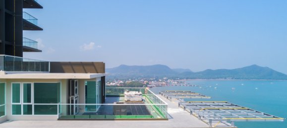 3 Schlafzimmer Eigentumswohnung in Bang Sare, Thailand, Nr. 5596 2