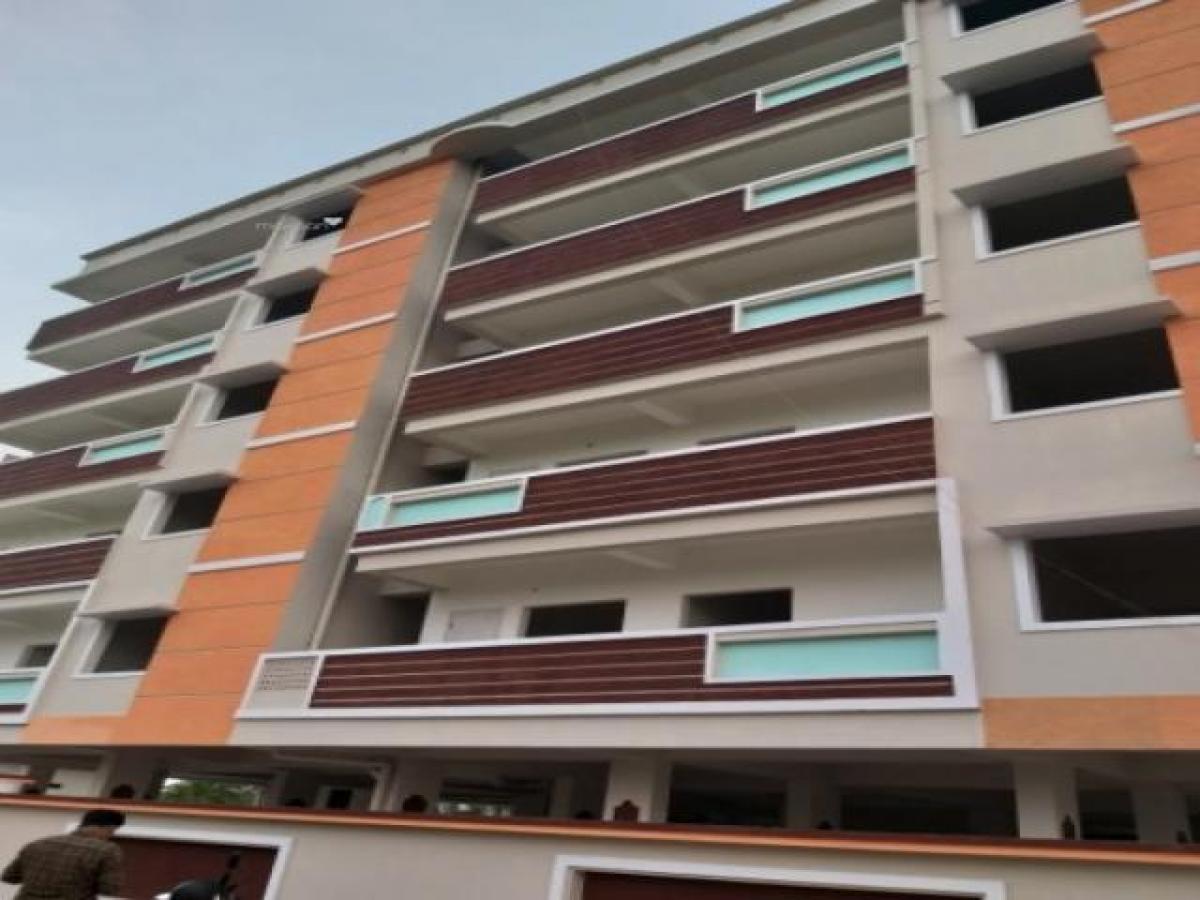 2 غرف نوم منزل في Visakhapatnam, India رقم 18687