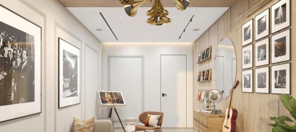 39m² Apartment in Mohammed Bin Rashid City, UAE No. 47340 2