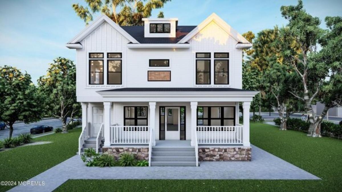 6 bedrooms House in Belmar, USA No. 410625