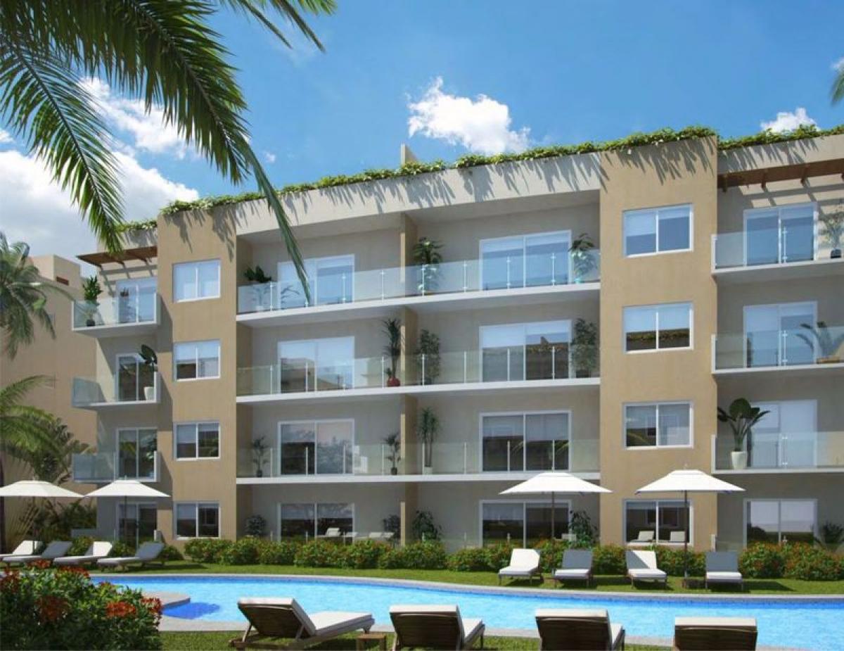 Apartamento de 2 dormitorios en Guerrero, Mexico No. 147182