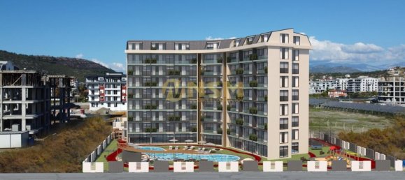 Apartamento 1+1 em Alanya, Turkey N.º 31135 4