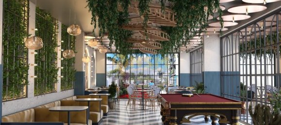 Apartamento 1+1 em Alanya, Turkey N.º 31135 12