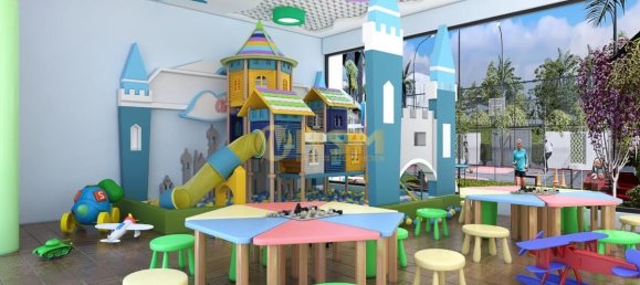 Apartamento 1+1 em Alanya, Turkey N.º 31135 22